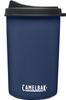 CamelBak 500ml Vacuum Keeps Drinks Hot and Navy Multi-Bib 2-in-1 Tumbler, Insulated, Cold,