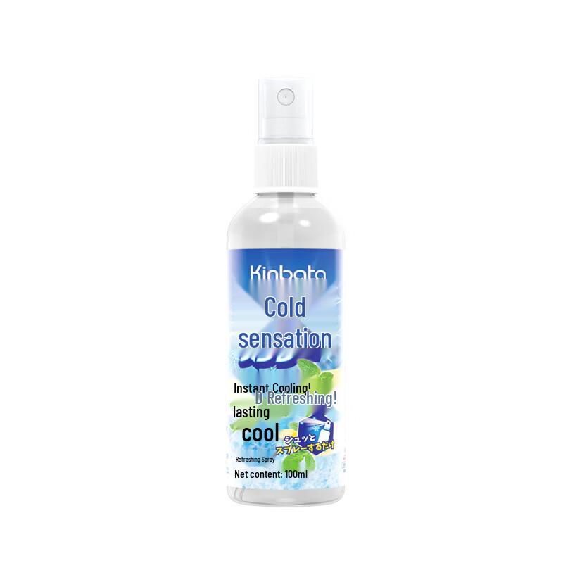 KINBATA Clothing Cooling Spray