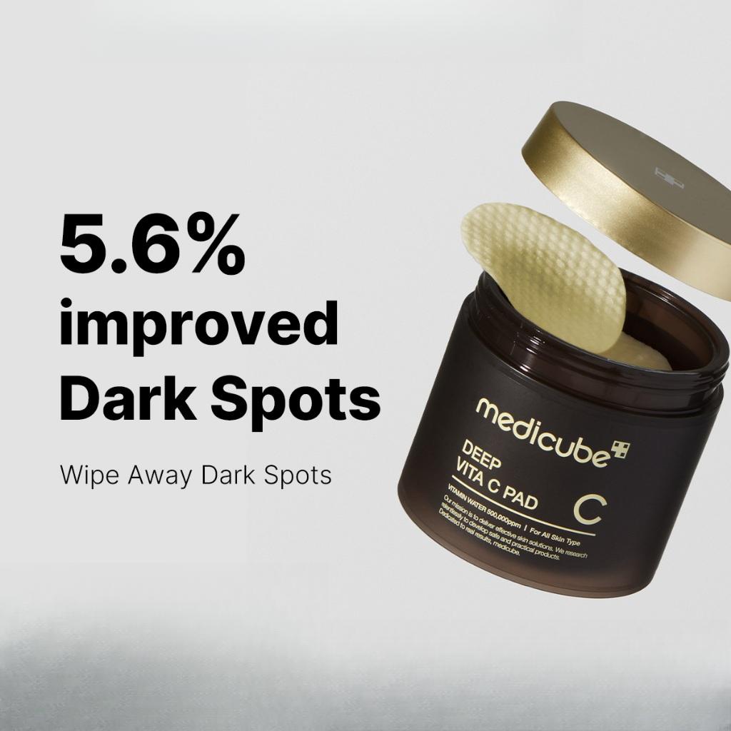 Medicube Deep Vita C Pad 150g (70 Pads)