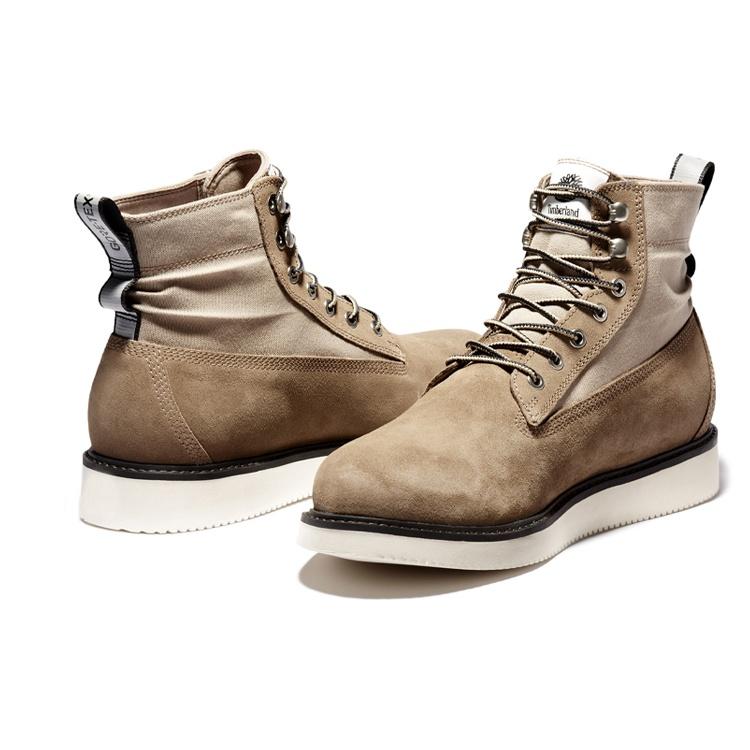 Timberland Vibram 6 Inch Premium Boots 'Brown' Men's A4216D82