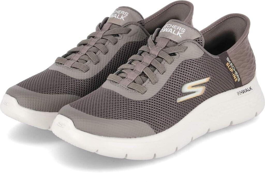 Кроссовки Skechers GO WALK Flex - Hands Up brown