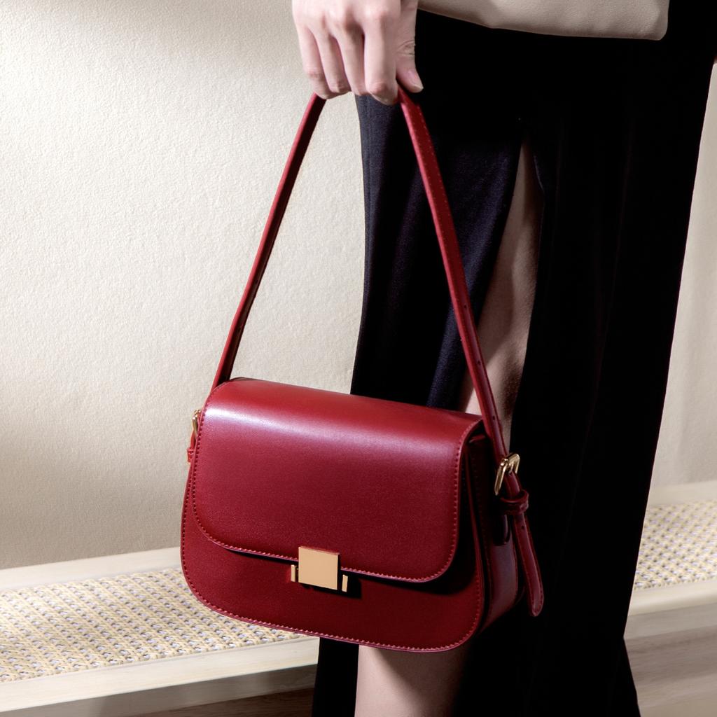 Send Girlfriend Bucket Bag Qixi Festival Send Gift Bag Women'S Bag Handbag Daily Commute