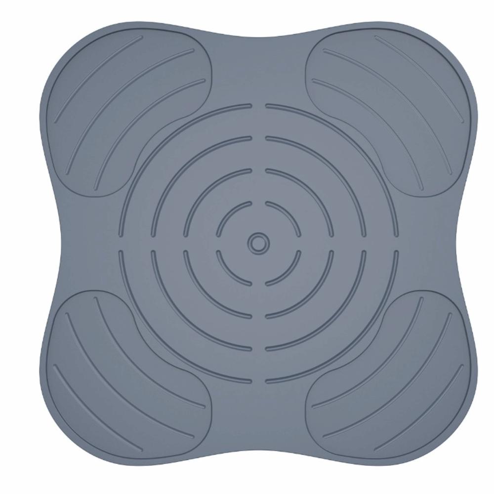 High Temperature Resistant Air Fryer Silicone Insulation Pad Hot Pads Air Fryer Use