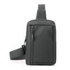 Li Shen Men's Splash-Proof Crossbody Chest Bag