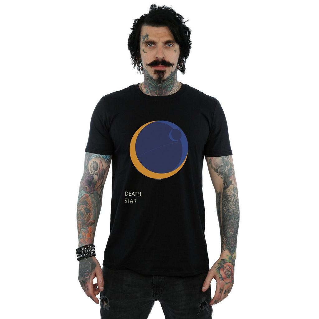 STAR WARS Mens Death Star T-Shirt