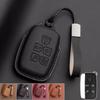 Genuine Leather Car Key Cover Case For Land Rover Range Rover Discovery Velar