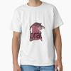 Brat Rat Classic TShirt Made In UsaAus TShirt S2xl