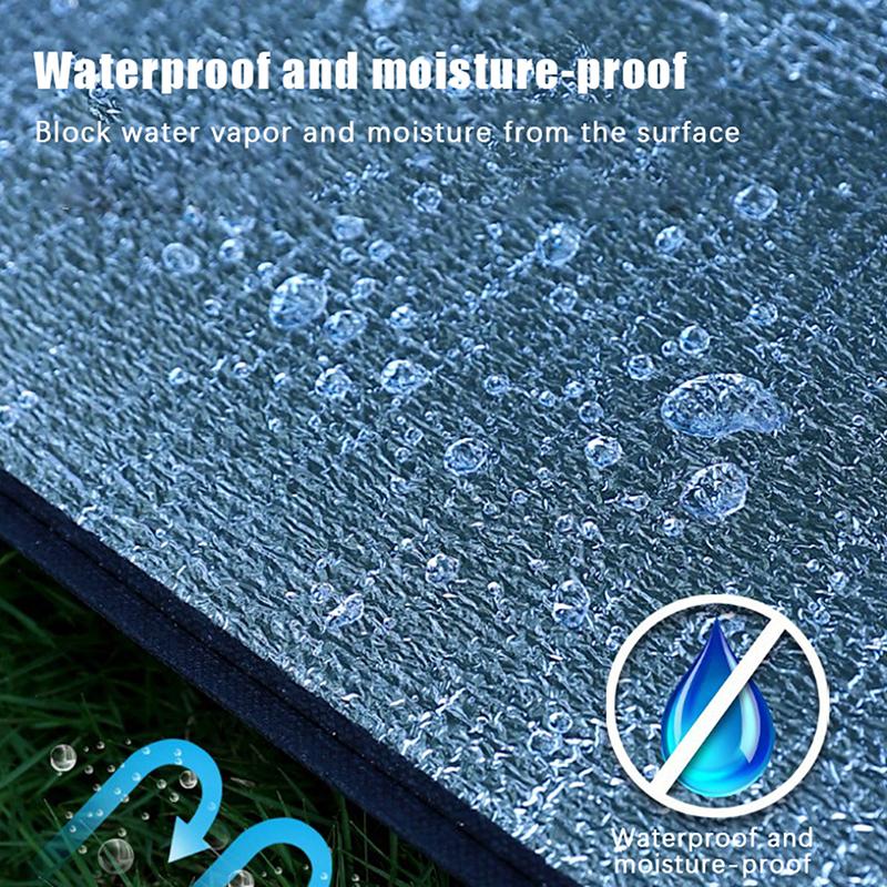 1Pc All-Season Extra Large Camping Mat,Portable Outdoor Picnic And Tent Pad, Camping Beach Picnic Insulation Ground Sheet