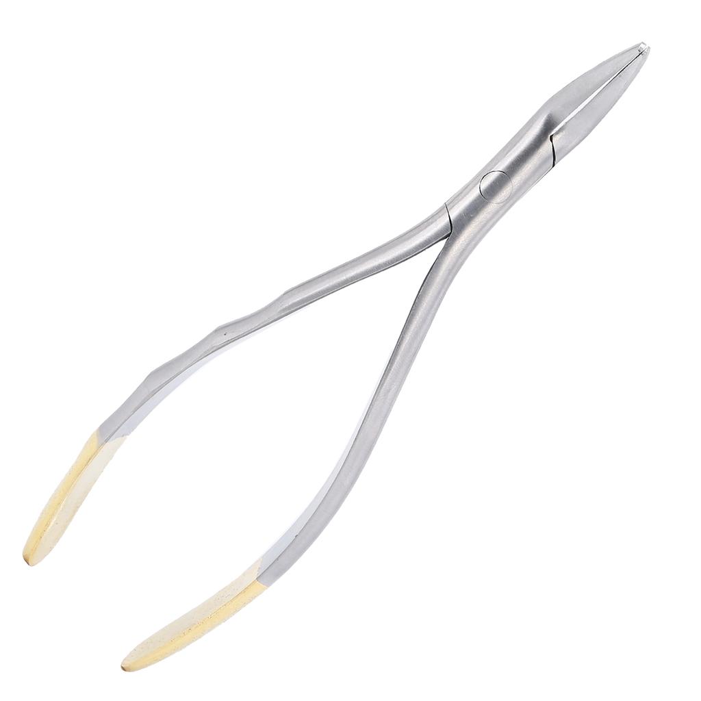Stainless Steel Dental Extracting Forceps Dental Root Residual Fragment Forceps Pliers