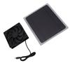 Solar Panel 5.5W Monocrystalline Silicon High Efficiency Intelligent Charging Portable Solar Panel