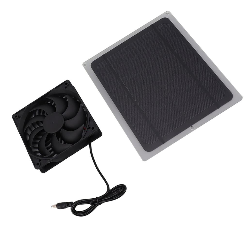 Solar Panel 5.5W Monocrystalline Silicon High Efficiency Intelligent Charging Portable Solar Panel