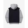 Fila Color Block Cotton Blend Hoodie Fs2pog1109x