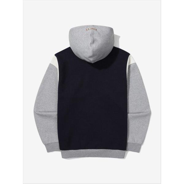Fila Color Block Cotton Blend Hoodie Fs2pog1109x