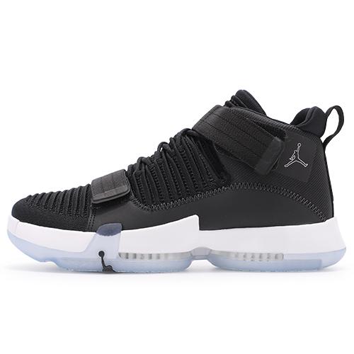 Air Jordan Supreme Elevation Black White CD4330-001 40.5