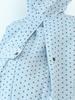 Kodomo Beams StarSAX Sizes Pattern Coat Raincoat, Kids' 90, 90-130cm, 55190152375, B, Baby/Baby/Randoseru