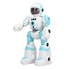 Children Remote Controlled Robot Toy with     Voice Changing Modes Colorful Light Intelligent Programmable Robot