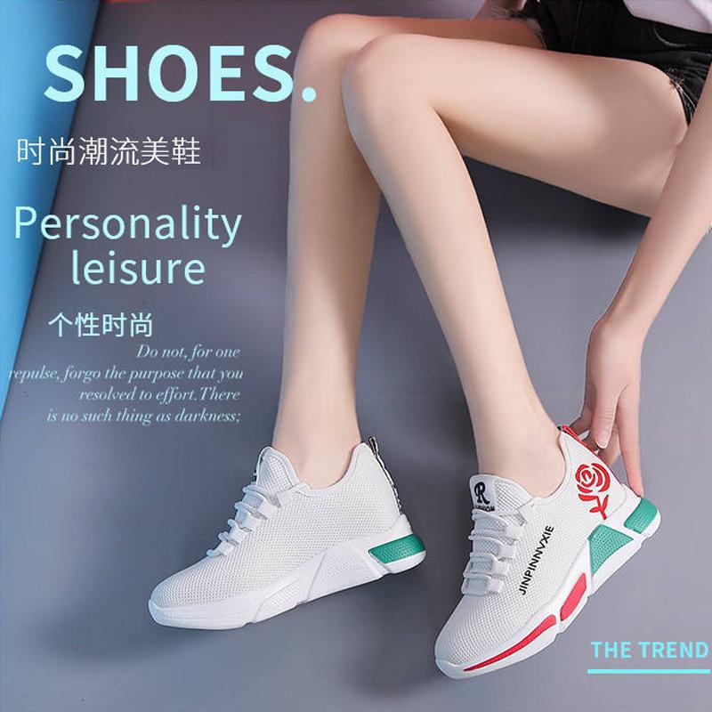 Spring New Old Beijing Cloth Shoes Women's Single Shoes Children's Walking Casual Sneakers Sneakers Women