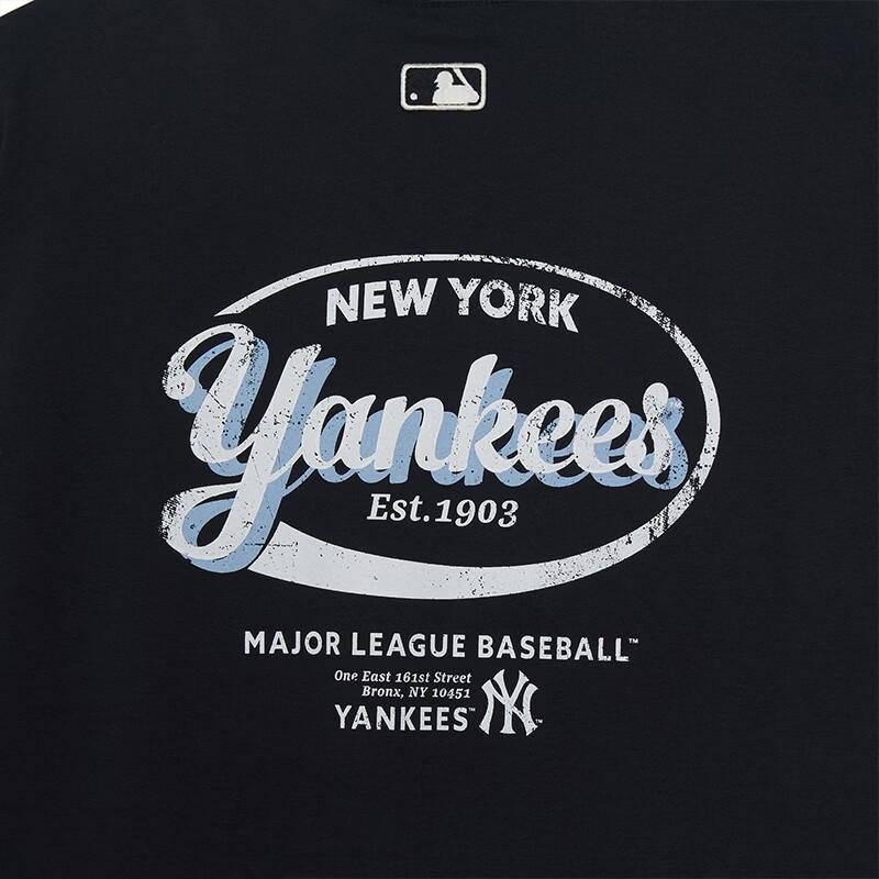 MLB Short Sleeve Unisex Printed Cooling T-Shirt Sports Tee