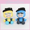 Invincible Season 3 Plush Toy Cartoon Boy Child Birthday Holiday Dolls Gift