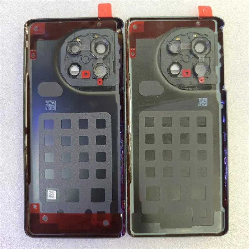 For OnePlus 11 5G Back Battery Cover Rear Housing Case Glass Panel Replacement Parts For OnePlus 1+11