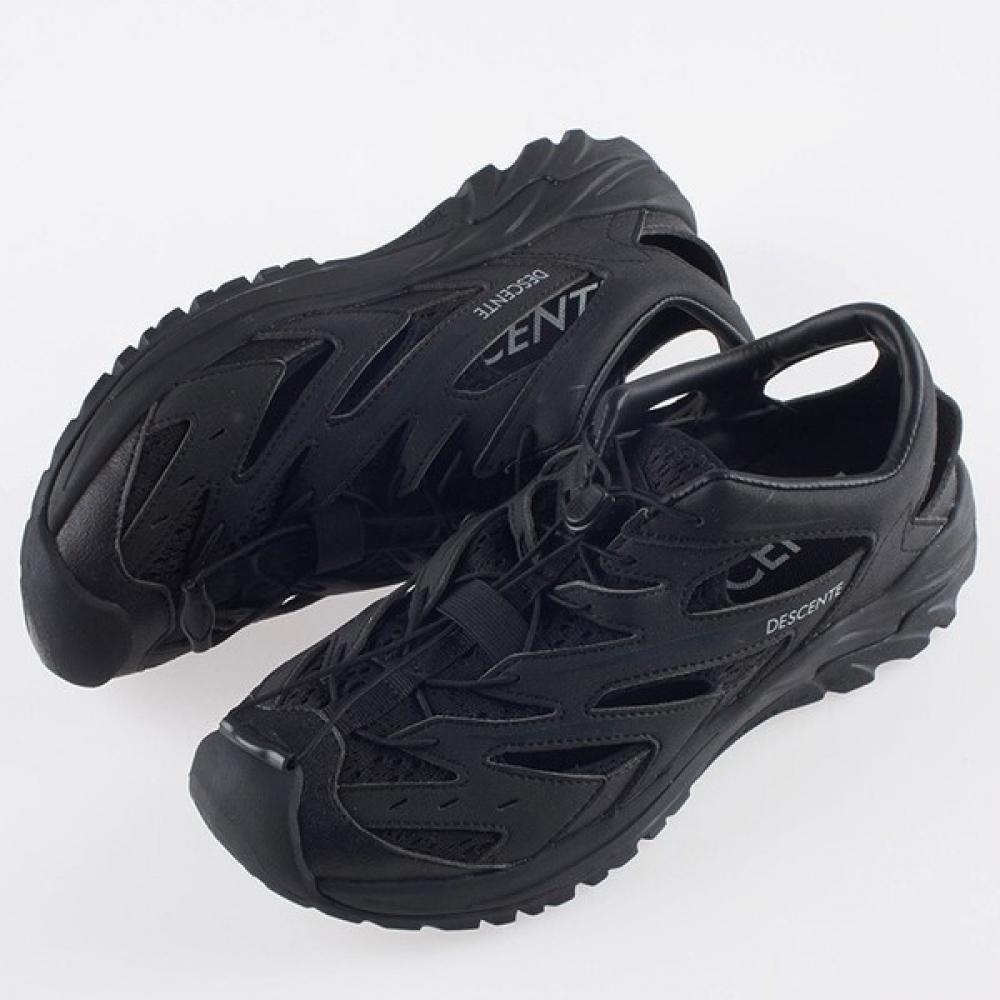 

Сандалии Descent Half Club Common Urban T450 Power Grip черные Sp223lnd42 black/230