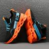Summer new Korean version fashion trend casual sports shoes blade shoes large size outer wear running shoes men's trendy shoes