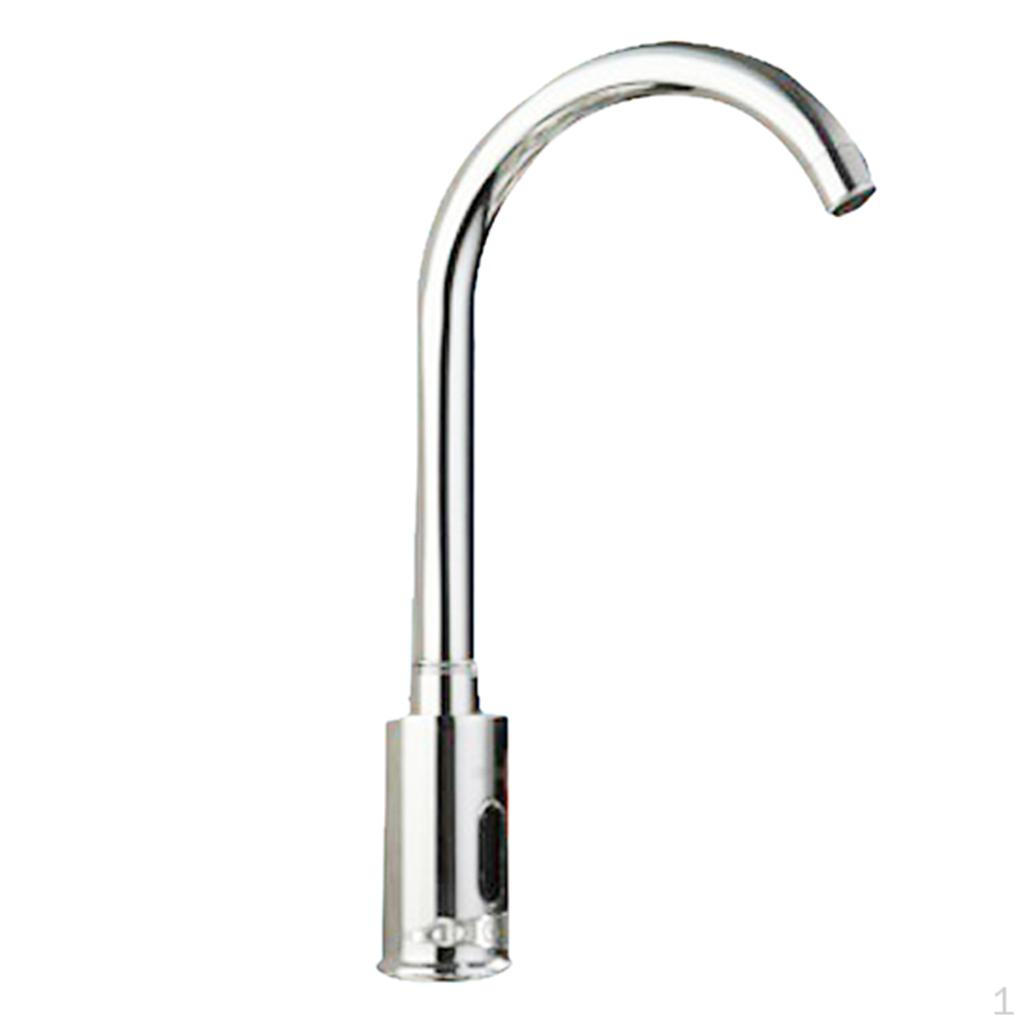 

Automatic Faucet Single Lever Washbasin