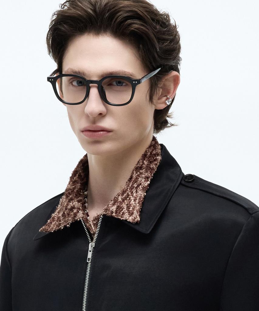 Nonpig May_Bksv Eyeglass Frames