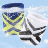 1 Pair Sports Wristband for Man and Women Sweatbands Absorbent Sweatbands Running Tennis Wrist Band