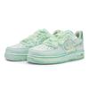 Nike Air Force 1 Low 811 Manufacturing Low top Skateboard Shoes GS Transparent Green DH2920-111(Team80-)