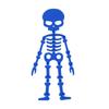 3D Printed Flexi Skeleton Halloween Super Invincible Abstract Creative Ornaments Decorative For Adult And Kids