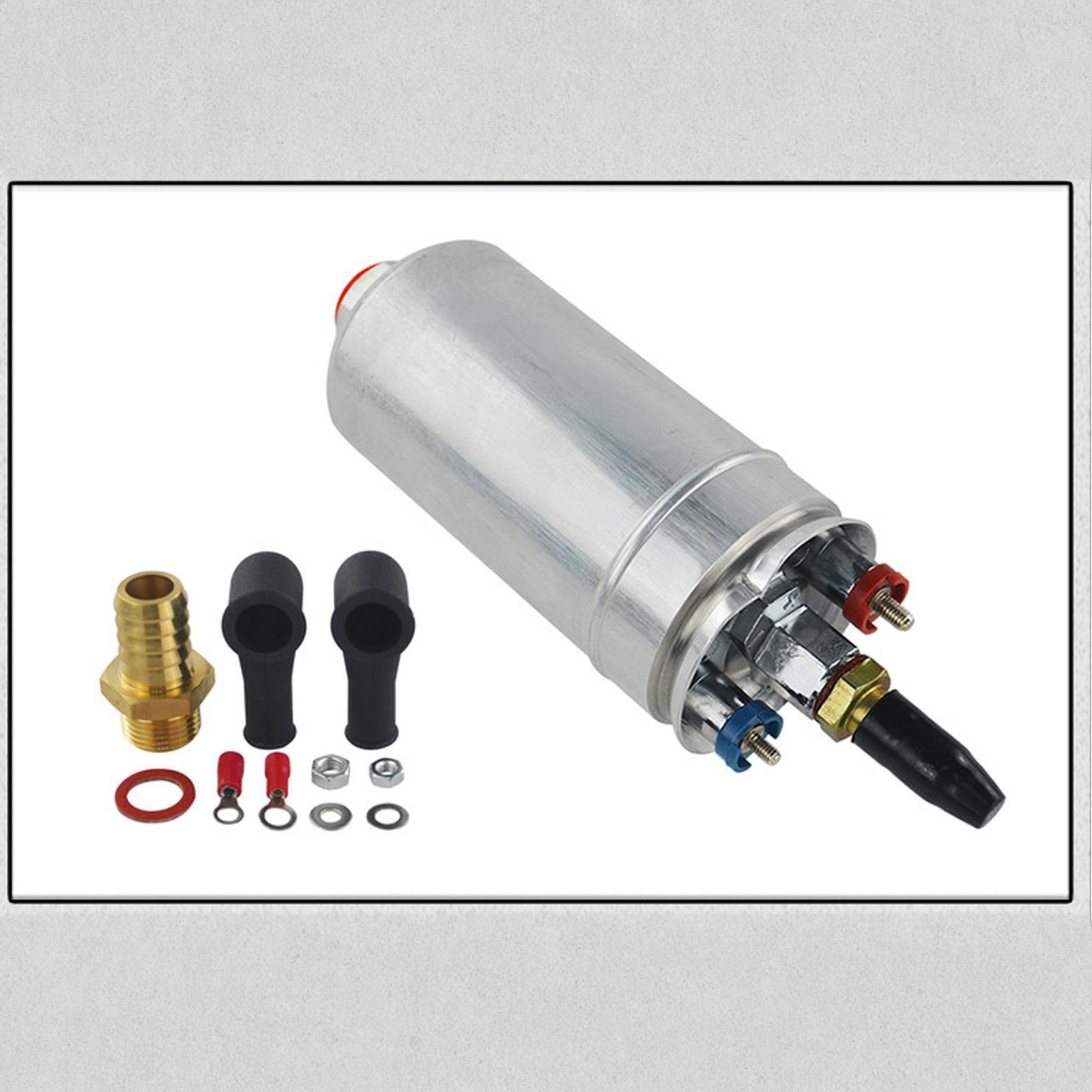 

VR - Внешний топливный насос 044 OEM:0580 254 044 Poulor 300 л/ч поставляется в упаковке VR-FPB044 One Size