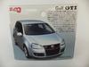 Choro Q Foreign Car Series 3 VW GOLF GTI Silver