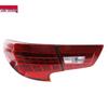 14-17 New Reiz LED Taillight Assembly with Daytime Running, Brake, and Sequential Turn Signal Lights