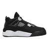 (PS) Air Jordan 4 Retro 'White Thunder' Bambini FV4537-001