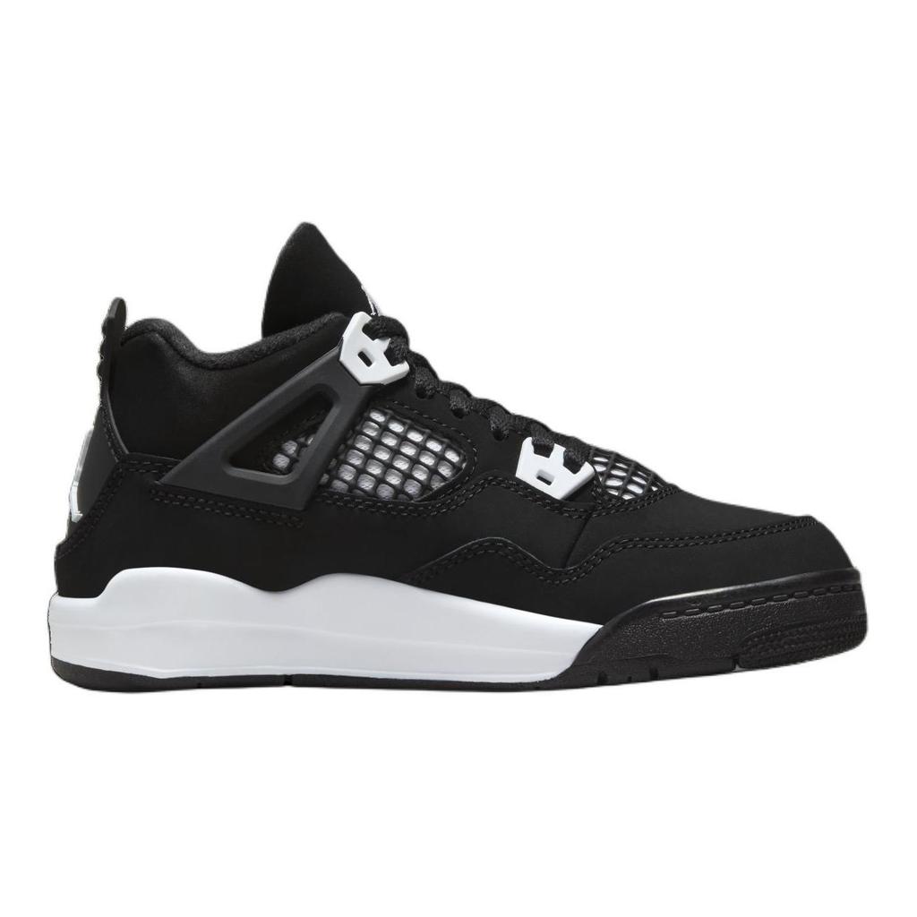 (PS) Air Jordan 4 Retro 'White Thunder' Bambini FV4537-001