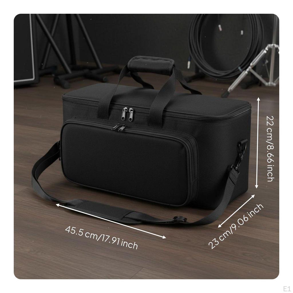 THR Series Amplifier Bag Heavy Duty Padded Amp Carrying WearResistant Guitar Travel Case for