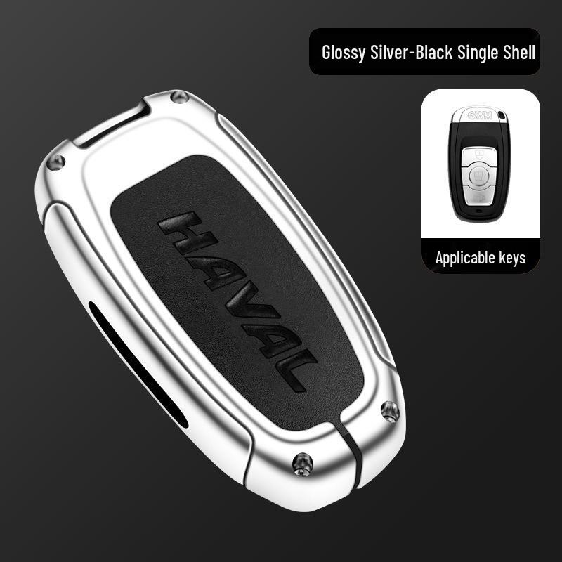 Haval H6 3rd Gen Key Cover for Xiaolong H6S, Kugou F7xF7, M6, Large Dog