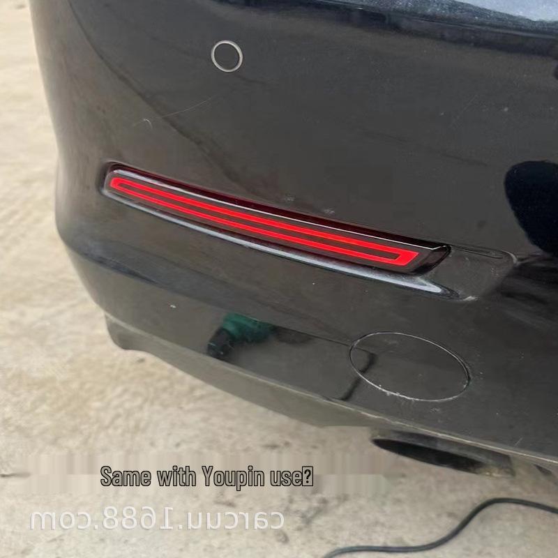 Helle LED-Rückbrems- und Rückleuchten für Chevrolet Malibu 2012-2015