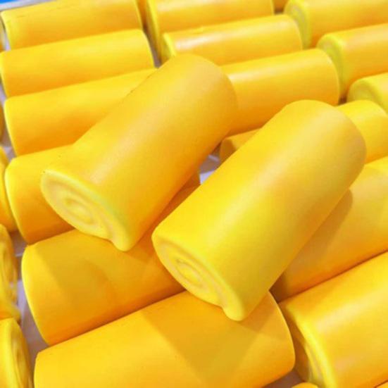 Egg Roll Slow-Rising Squeeze Toy Soft EVA Fidget for Stress Relief Realistic Dessert-Themed Decompression Gadget for Kids Adults