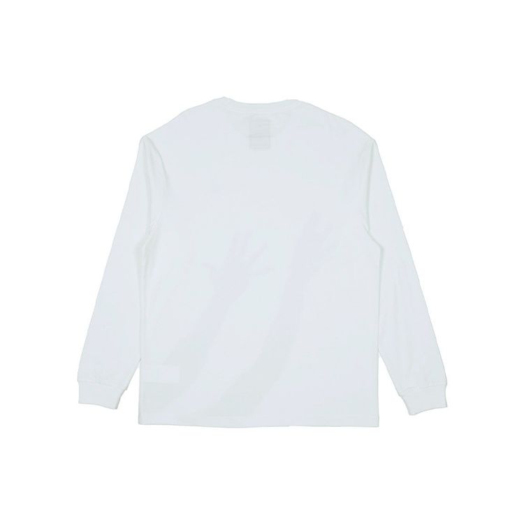 Air Jordan X Union LA The J Long-Sleeve T-Shirt White Men Tops CV1298-100