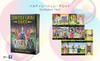 I.I.J Tarot Cards, Sortilegium Tarot, 78 Cards, Tarot Reading, Japanese Instruction Manual Included, Authentic