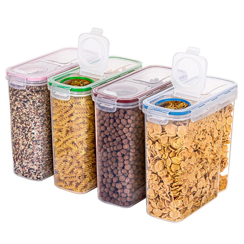 RuHan Sealed Grain Storage Containers