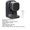 Electric Toothpaste Dispenser Automatic Sensor USB Charging Quick Dispense Wall Mounted Tooth Paste Squeezer Bathroom Accessory