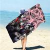 Maleficents Enigmatic Majesty Towel Large Quick-Drying Microfiber soft S-Square Pants-s Beach Towel for Travel Fitness Bathing Camping. 0730s161