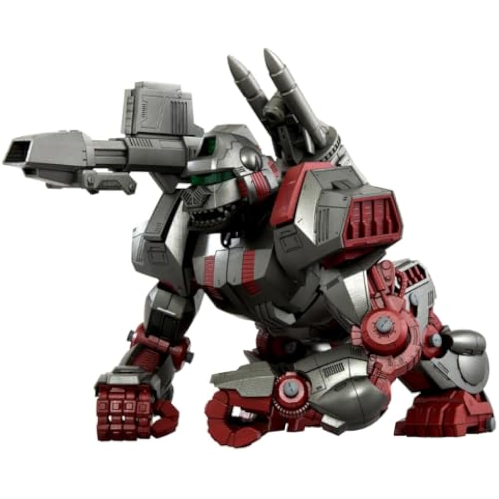 TAKARA TOMY (TAKARA TOMY) T-SPARK REALIZED MODEL REALIZED MODEL ZOIDS Zoid RMZ-009 IRON KONG GUIL...