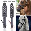 1Pcs With Handle Equestrian Training Pointer Spanking Paddles Racing Riding Crop  for Horse Training