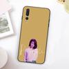 IU Palette Lee Ji Eun For Huawei Nova Y60 Y70 Y90 Y72 Y73 Y61 Y91 7i 8i 11i 12i 12s 9 10 SE P20 P30 P40 Lite Case