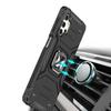Case for SAMSUNG A13 5G WOZINSKY RING ARMOR CASE BACK + GLASS