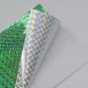 MNFT 6pcs 10*20cm Holographic Adhesive Film Flash Tape For Lure Making Fly Tying Materail Metal Hard Baits Change Color Sticker